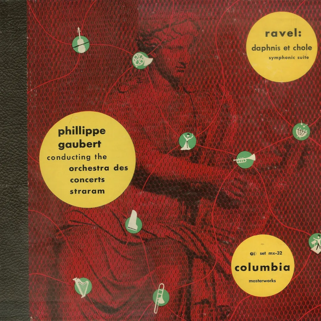 Daphnis et Chloé symphonic suite