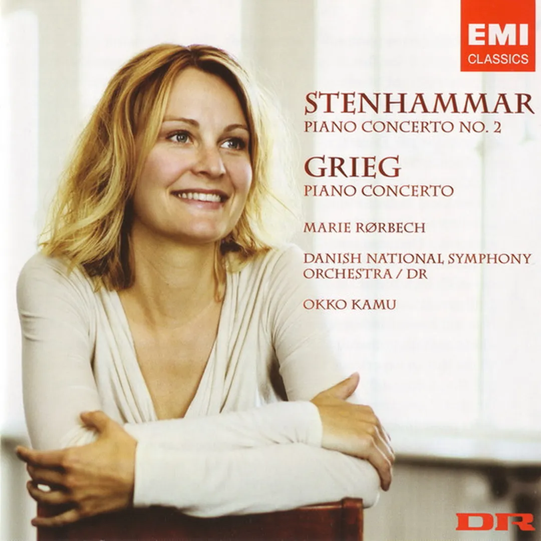 Stenhammar: Piano Concerto No. 2 / Grieg: Piano Concerto