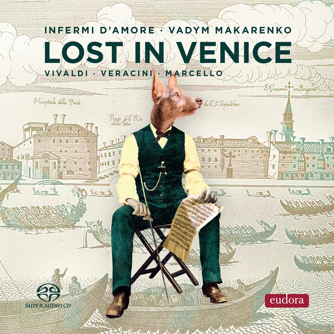 Lost in Venince
