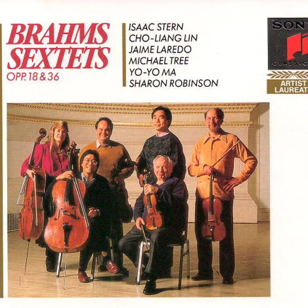 Sextets opp. 18 & 36