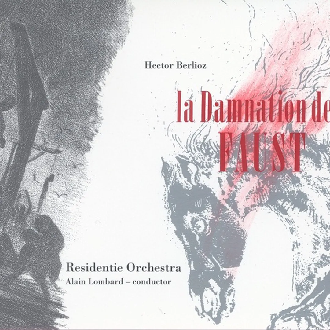 La Damnation de Faust
