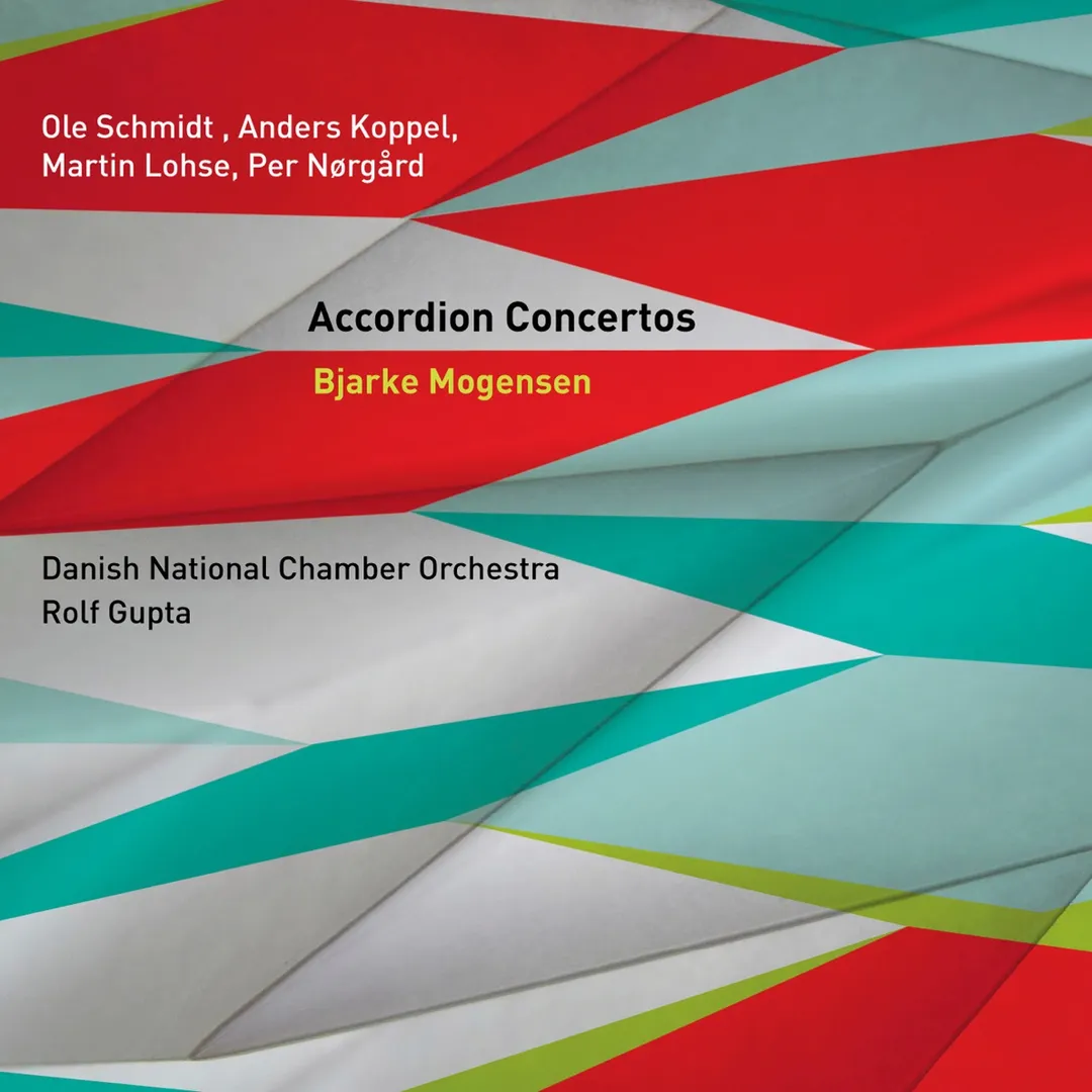 Accordion Concertos