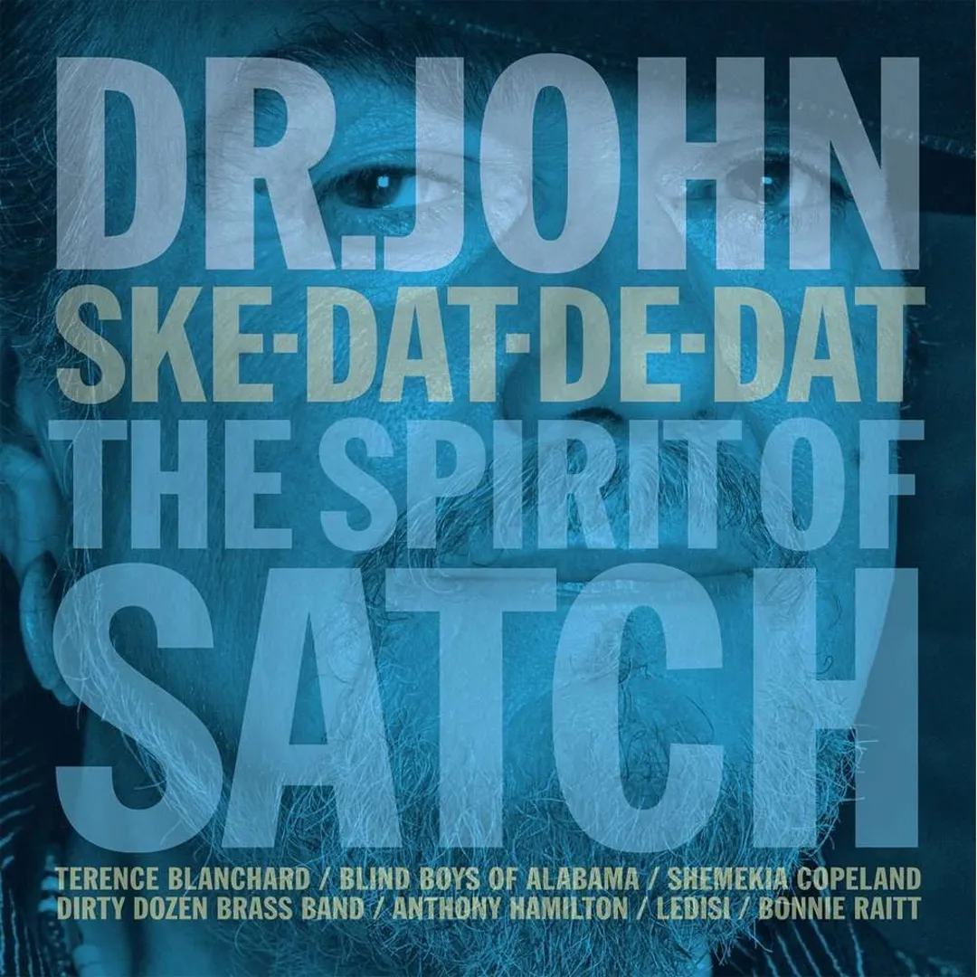 Ske‐Dat‐De‐Dat: The Spirit of Satch