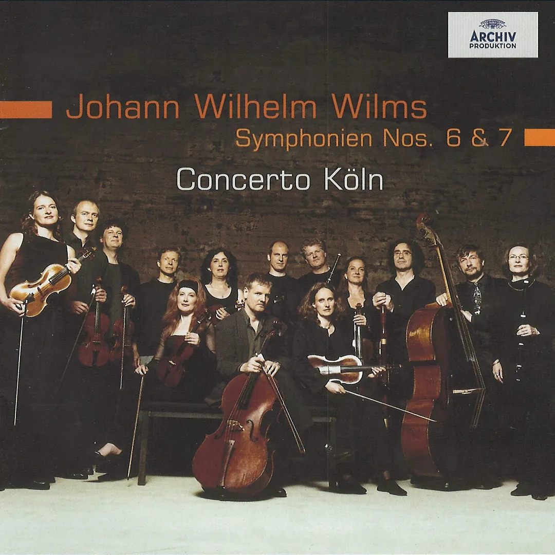 Symphonien nos. 6 & 7