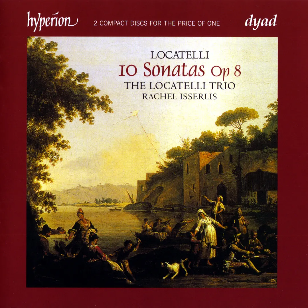 10 Sonatas, op. 8