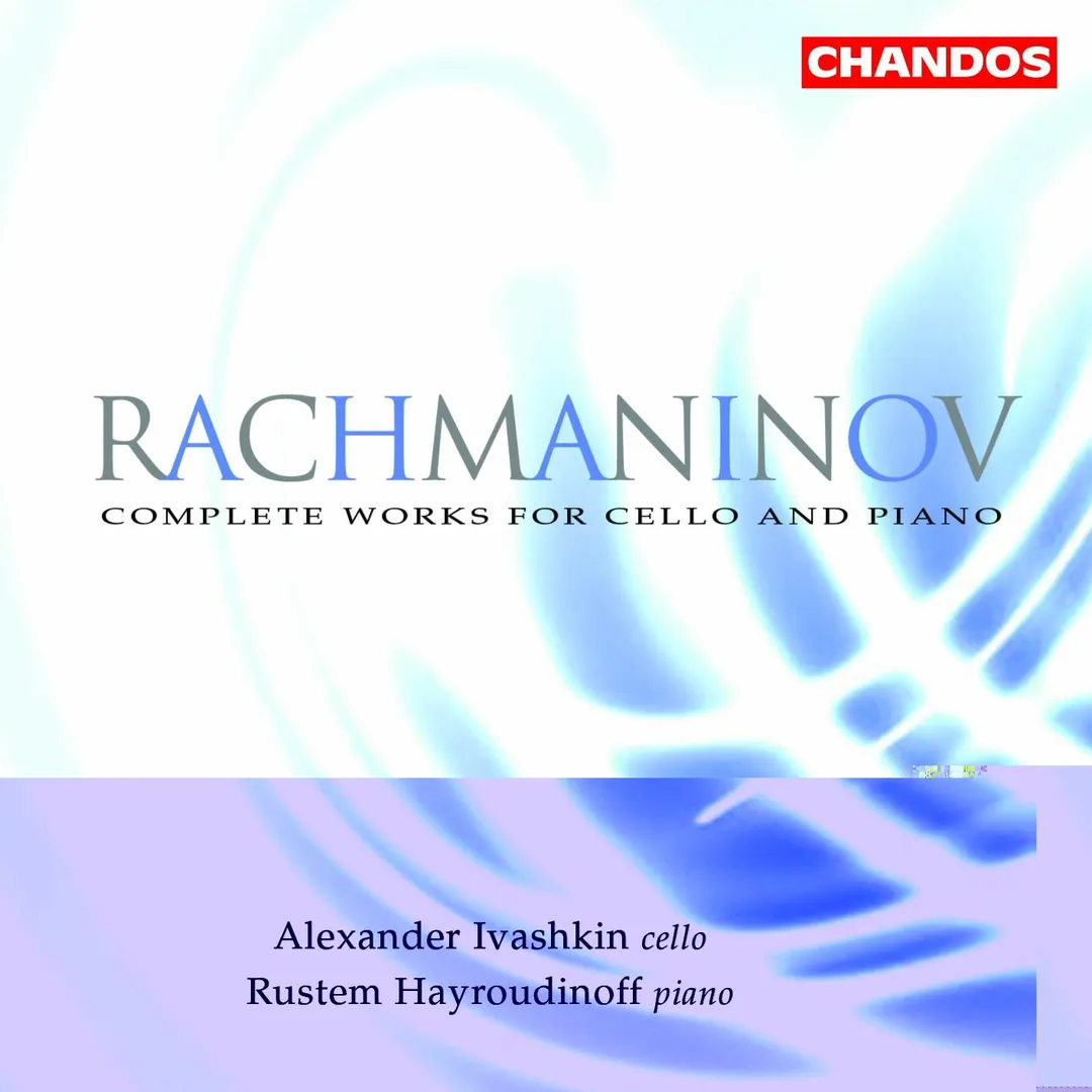 Complete Works for Cello and Piano