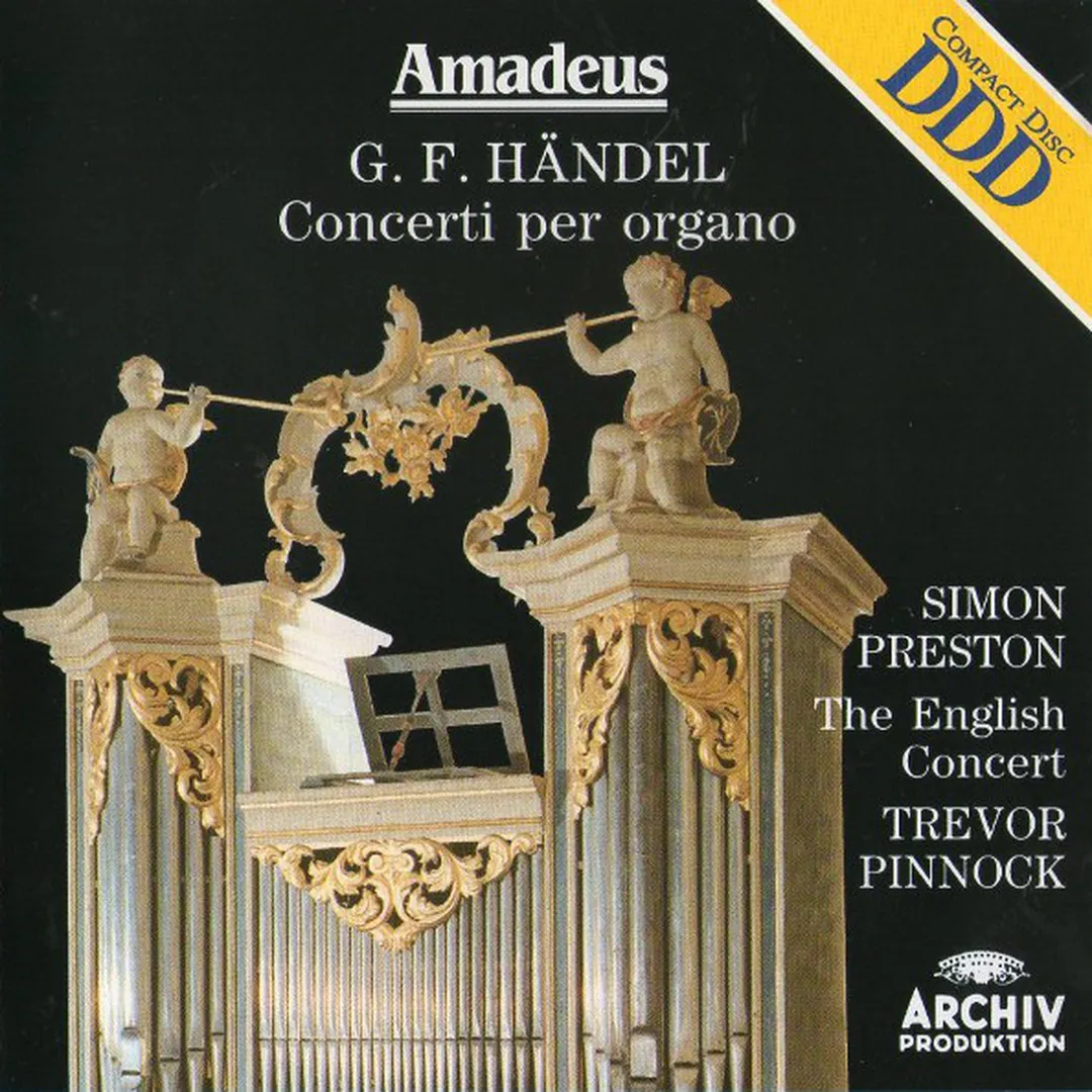 Concerti per organo