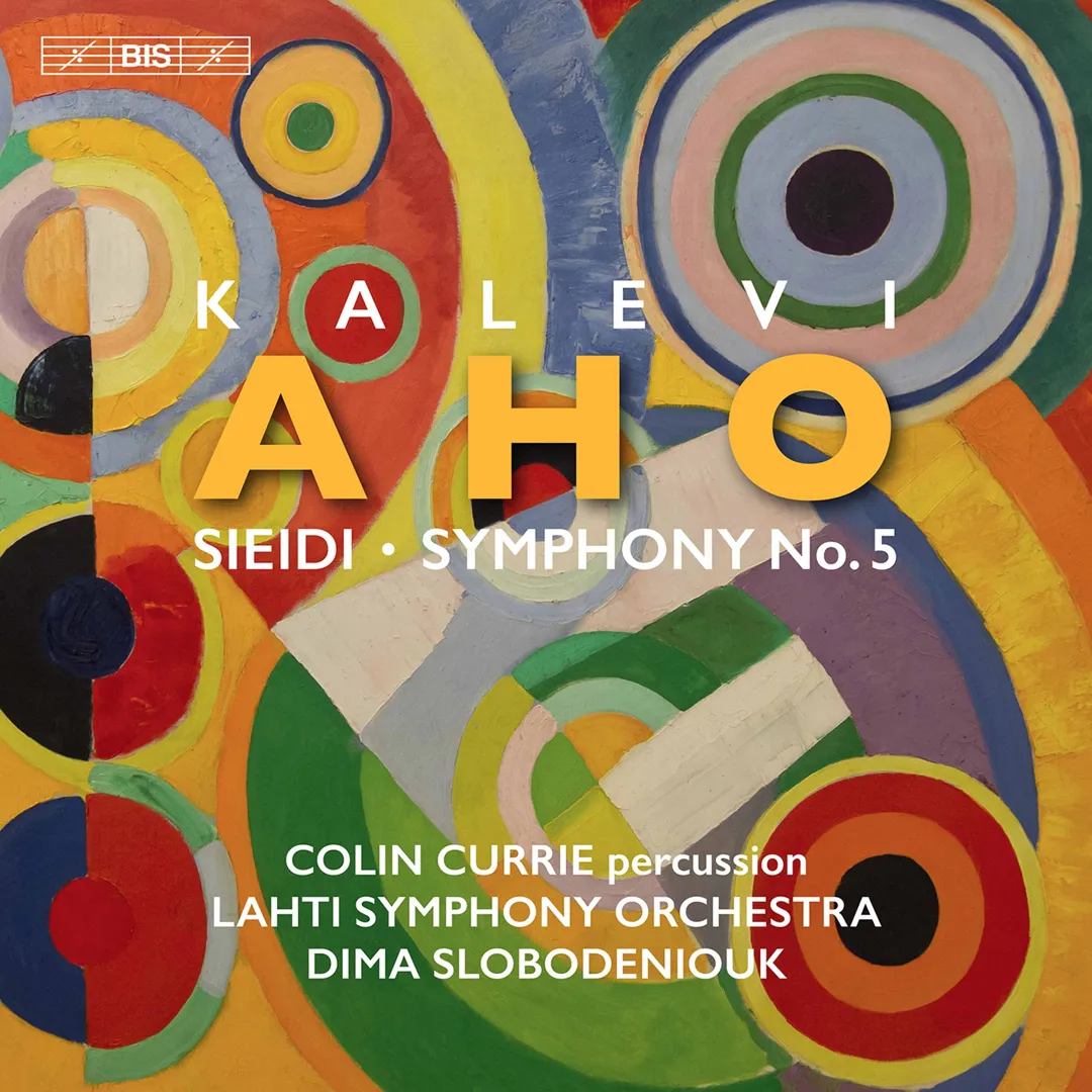 Sieidi / Symphony no. 5