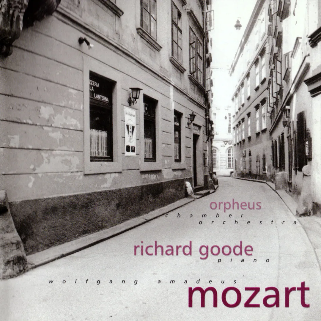 Piano Concertos no. 18 in B-flat major, K. 456 and no. 20 in D minor, K. 466