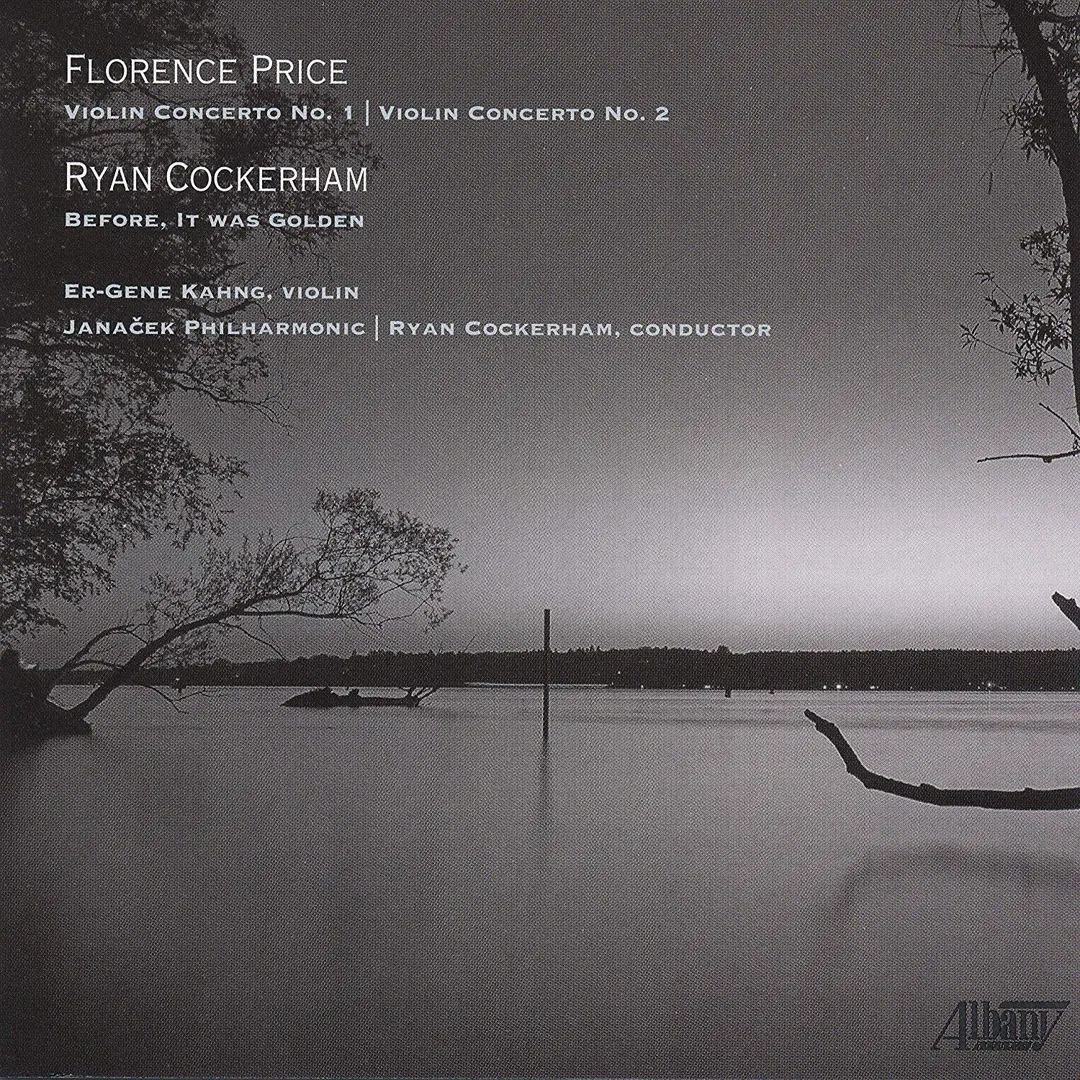 Price: Violin Concerto no. 1 / Violin Concerto no. 2 / Cockerham: Before, It Was Golden