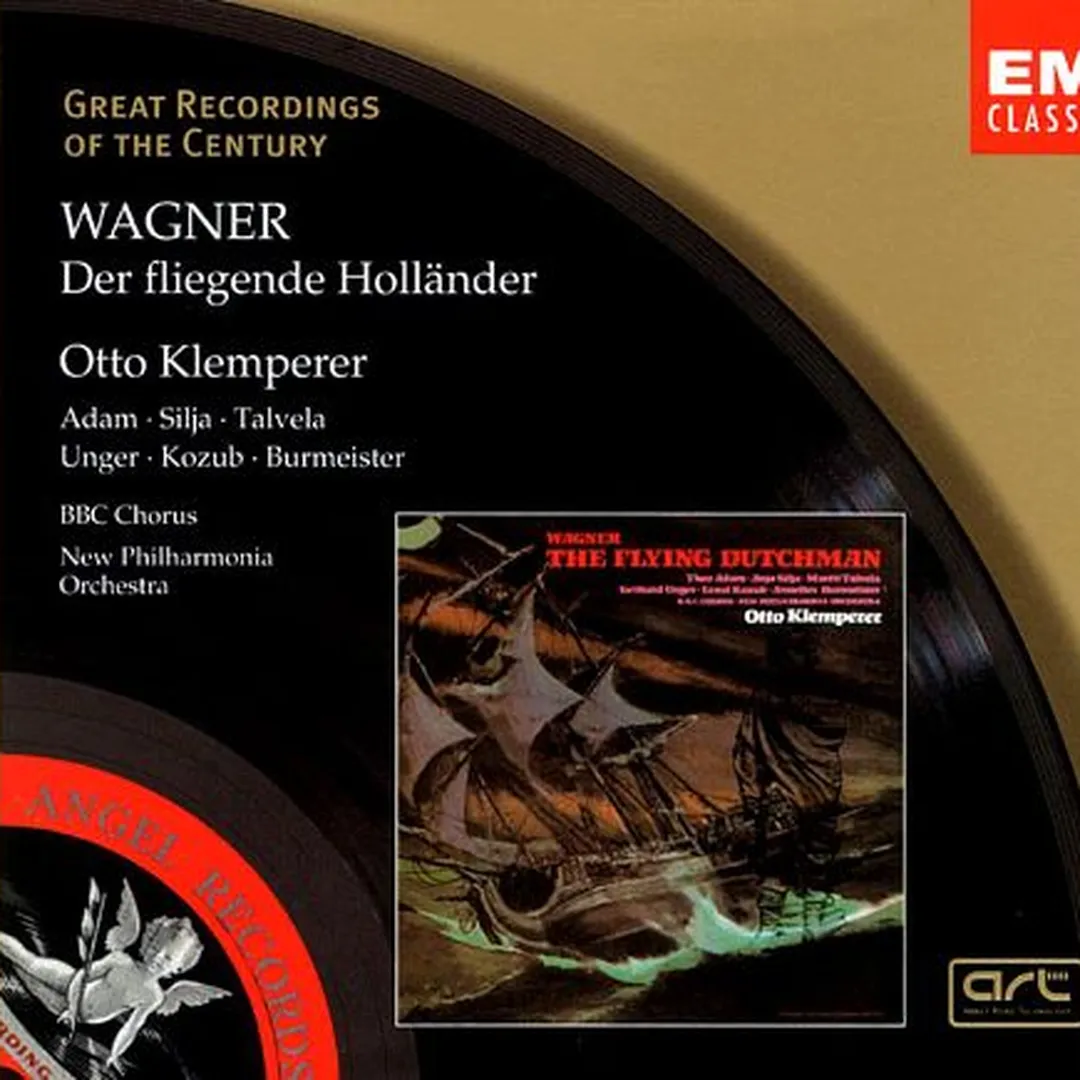 Der fliegende Holländer