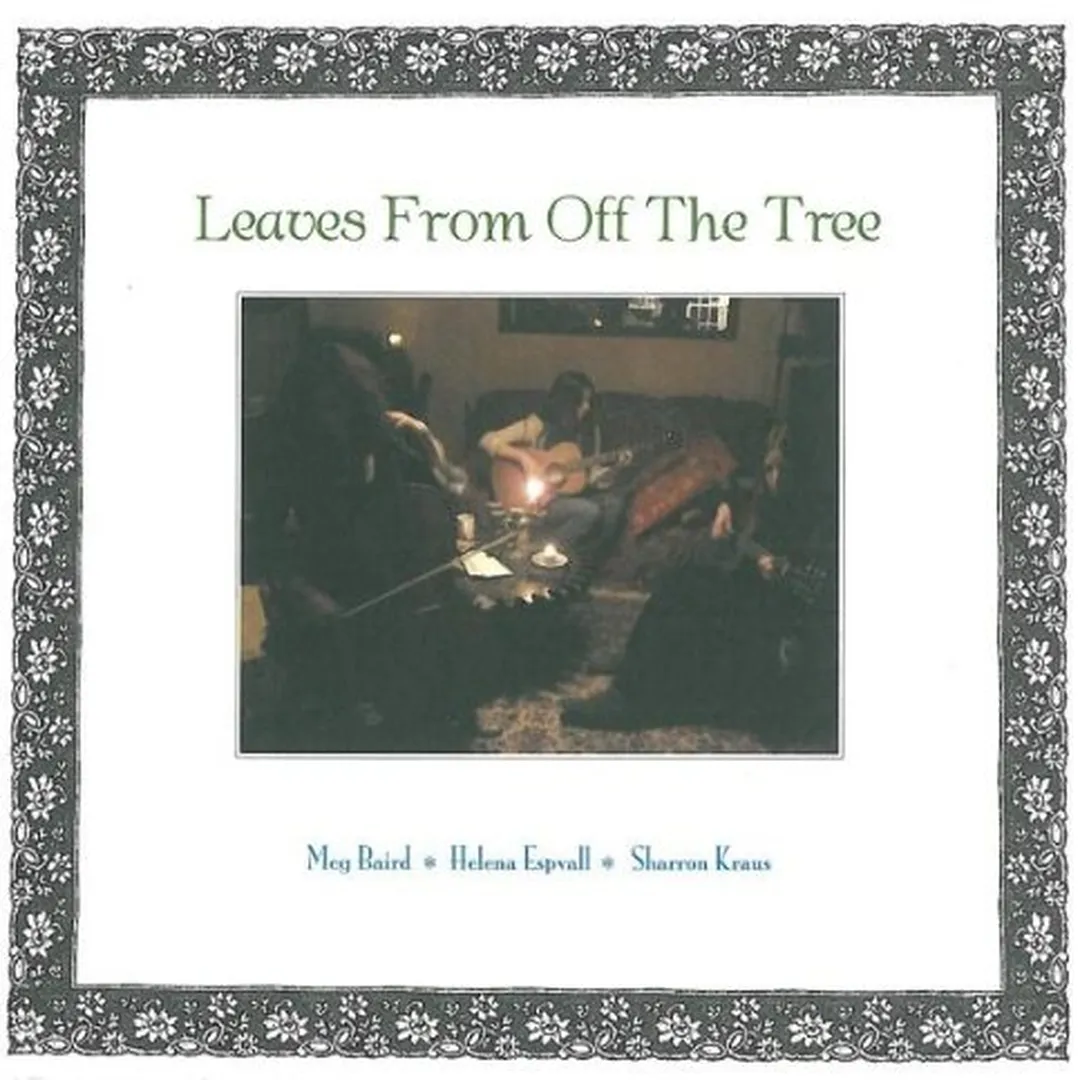 Leaves From Off the Tree