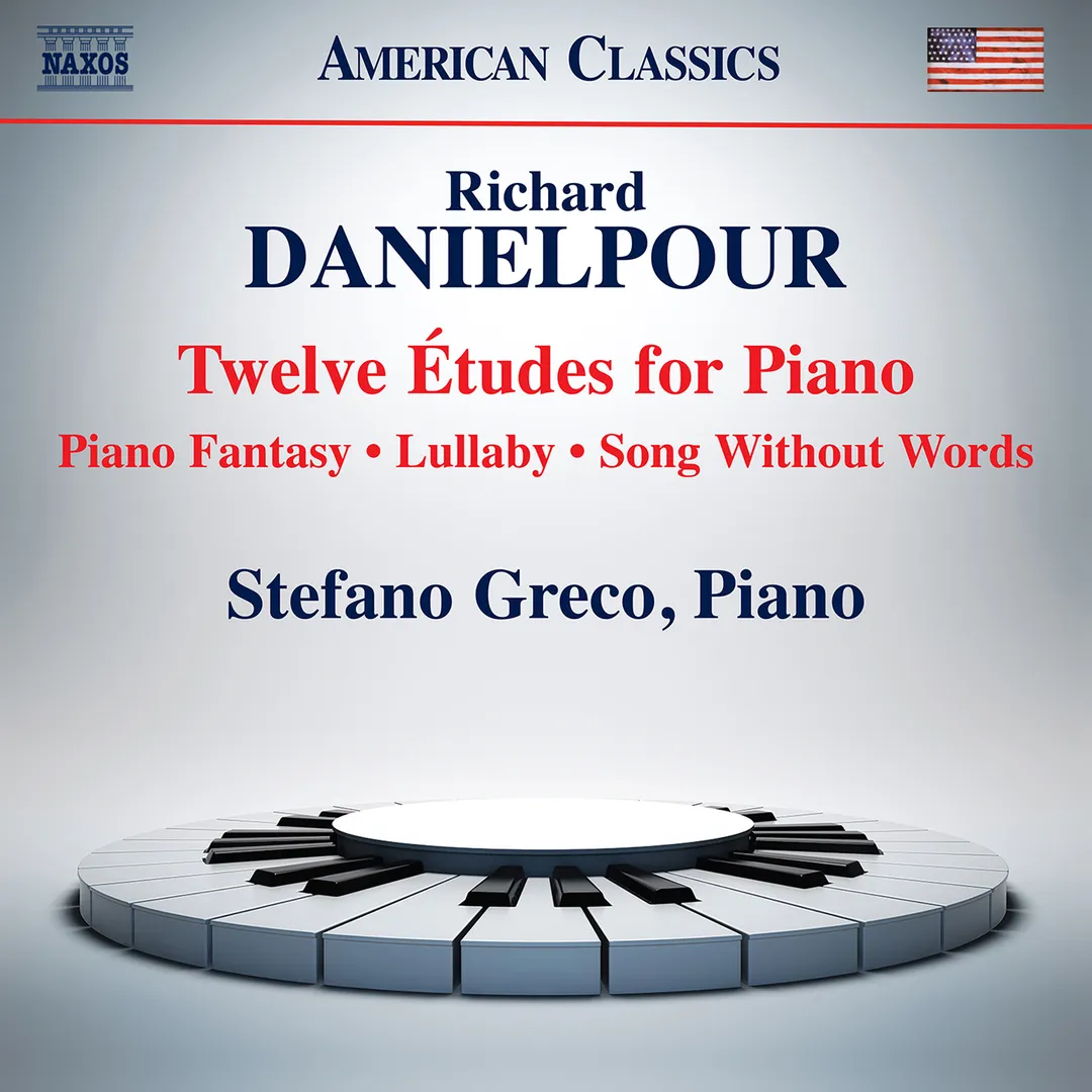 Twelve Études for Piano / Piano Fantasy / Lullaby / Song Without Words