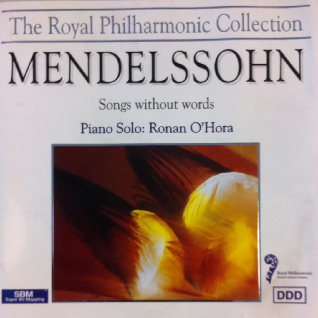 Mendelssohn: Songs Without Words