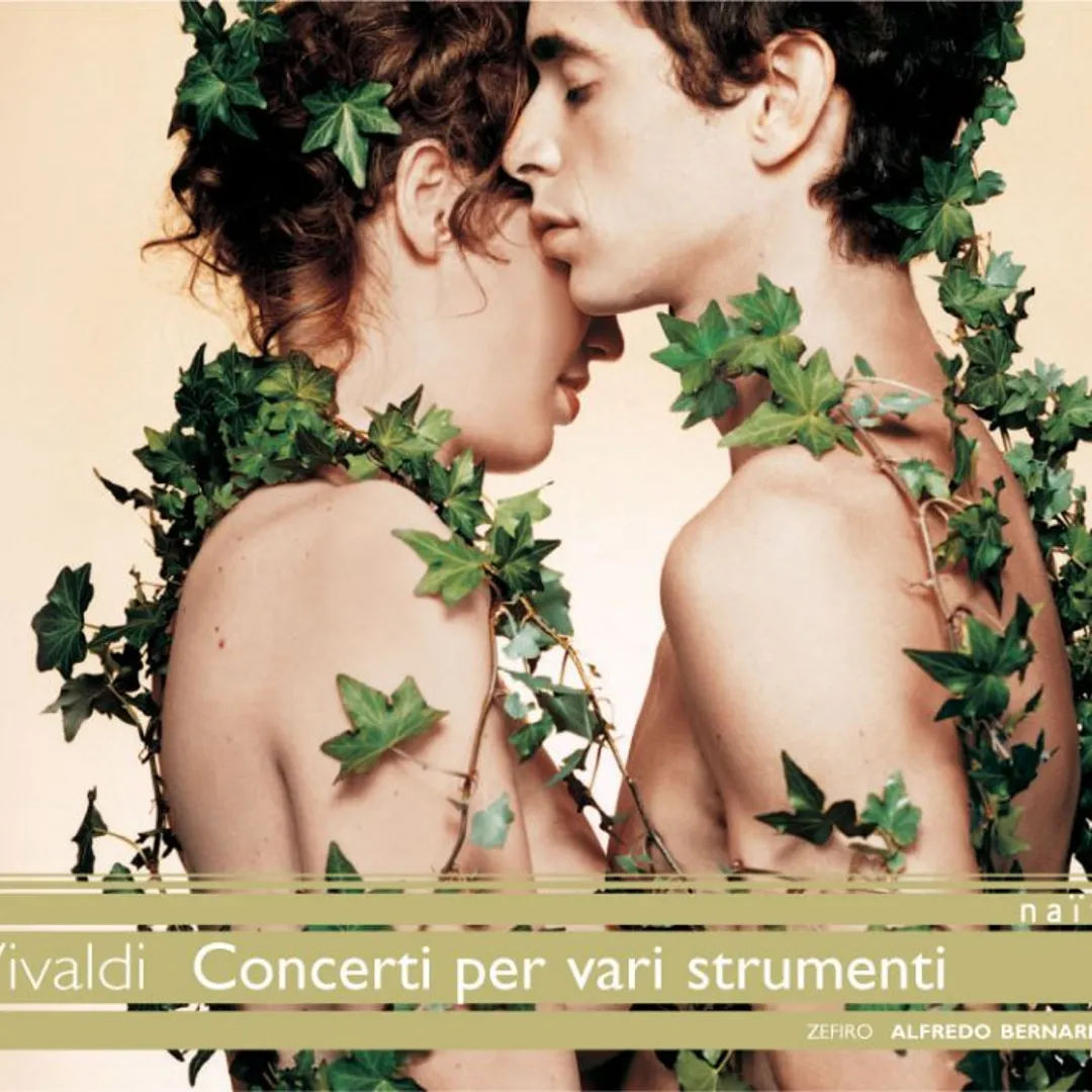 Concerti per vari strumenti