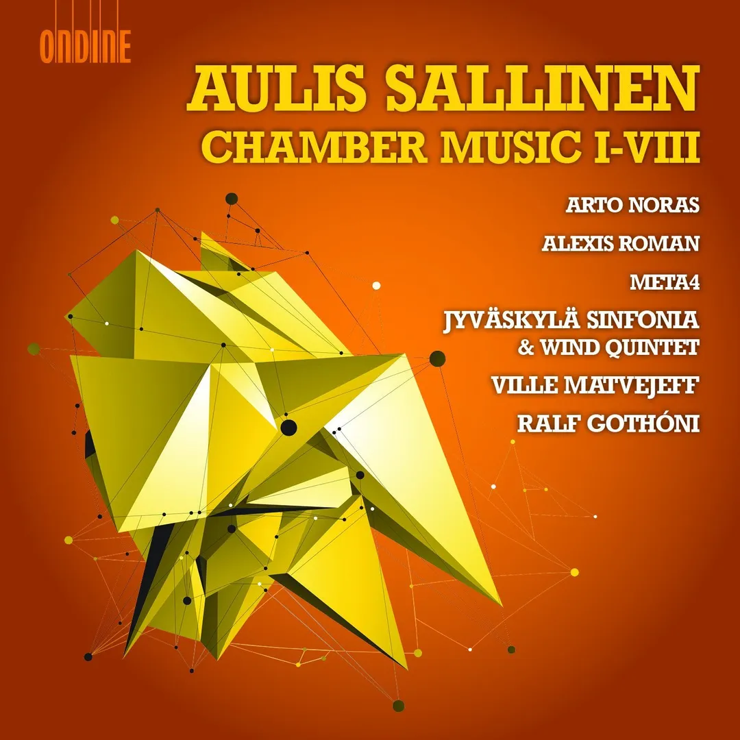 Chamber Music I-VIII