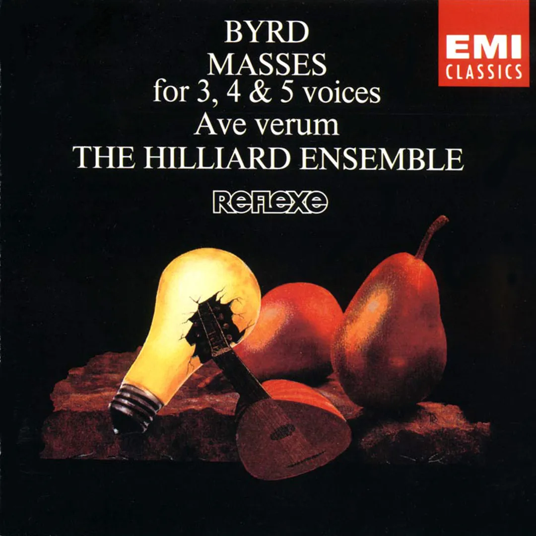 Masses for 3, 4 & 5 voices / Ave verum