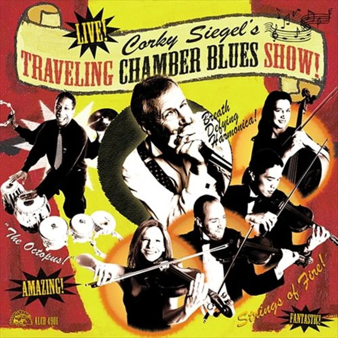 Corky Siegel's Traveling Chamber Blues Show