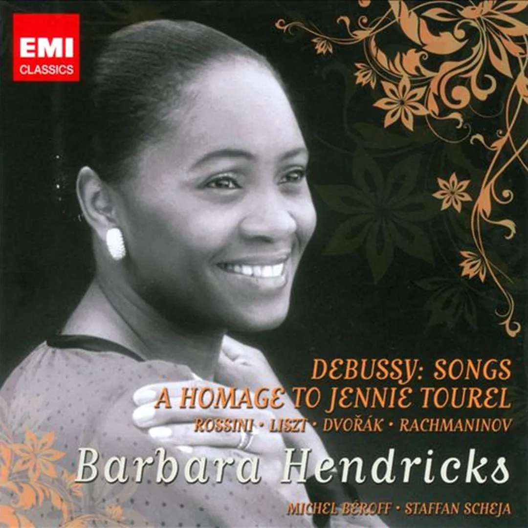 Barbara Hendricks