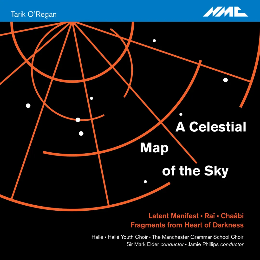 A Celestial Map of the Sky