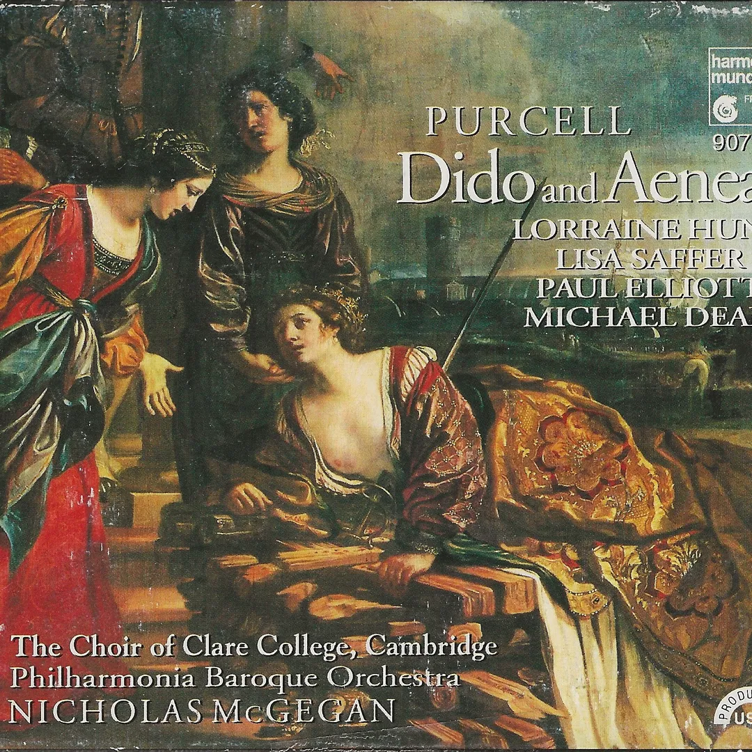 Dido and Aeneas