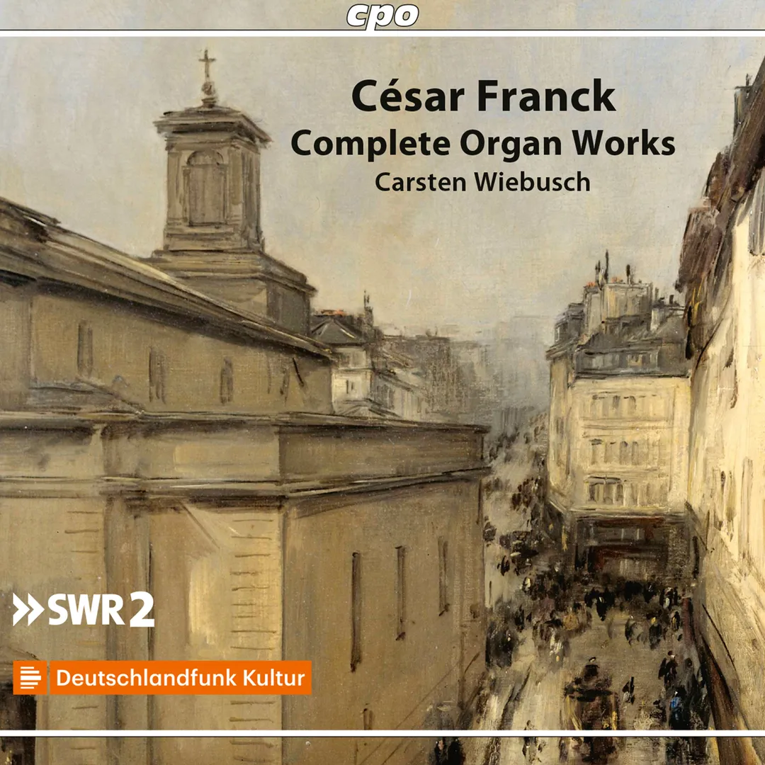 Complete Organ Works
