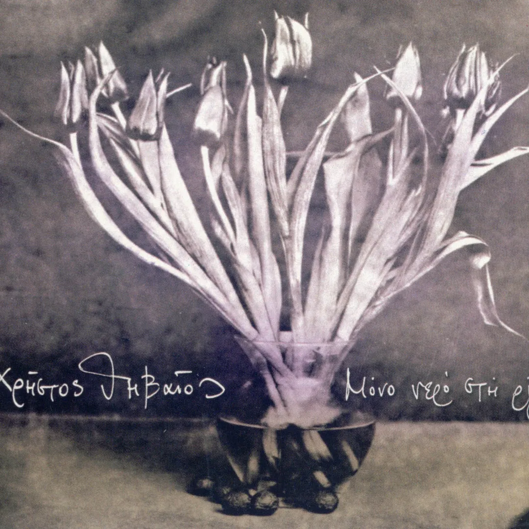 Μόνο νερό στη ρίζα