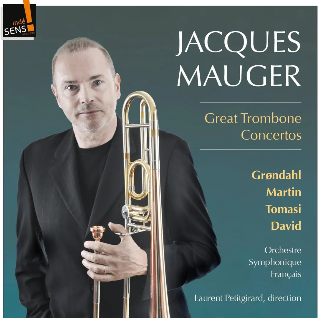 Great Trombone Concertos