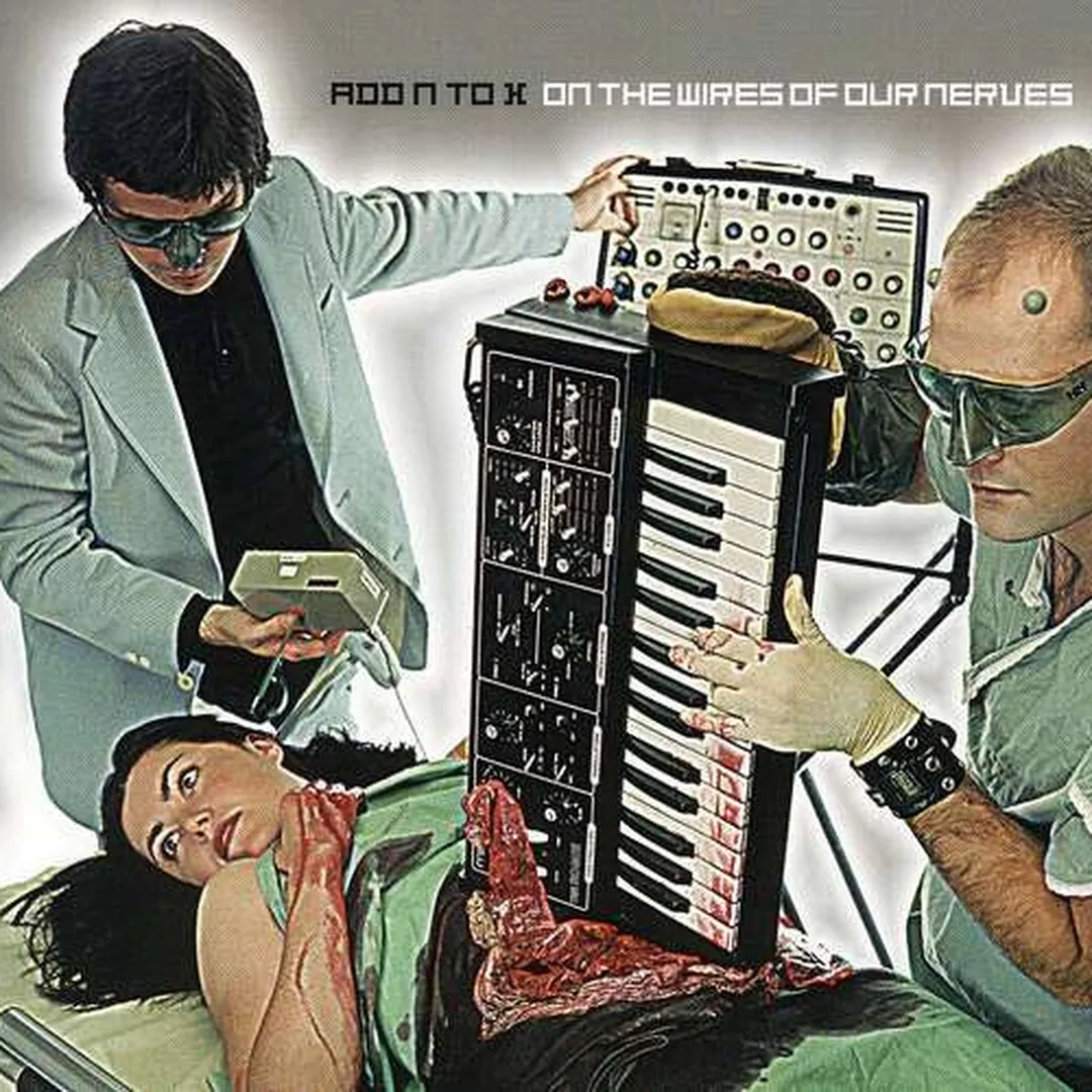 On the Wires of Our Nerves