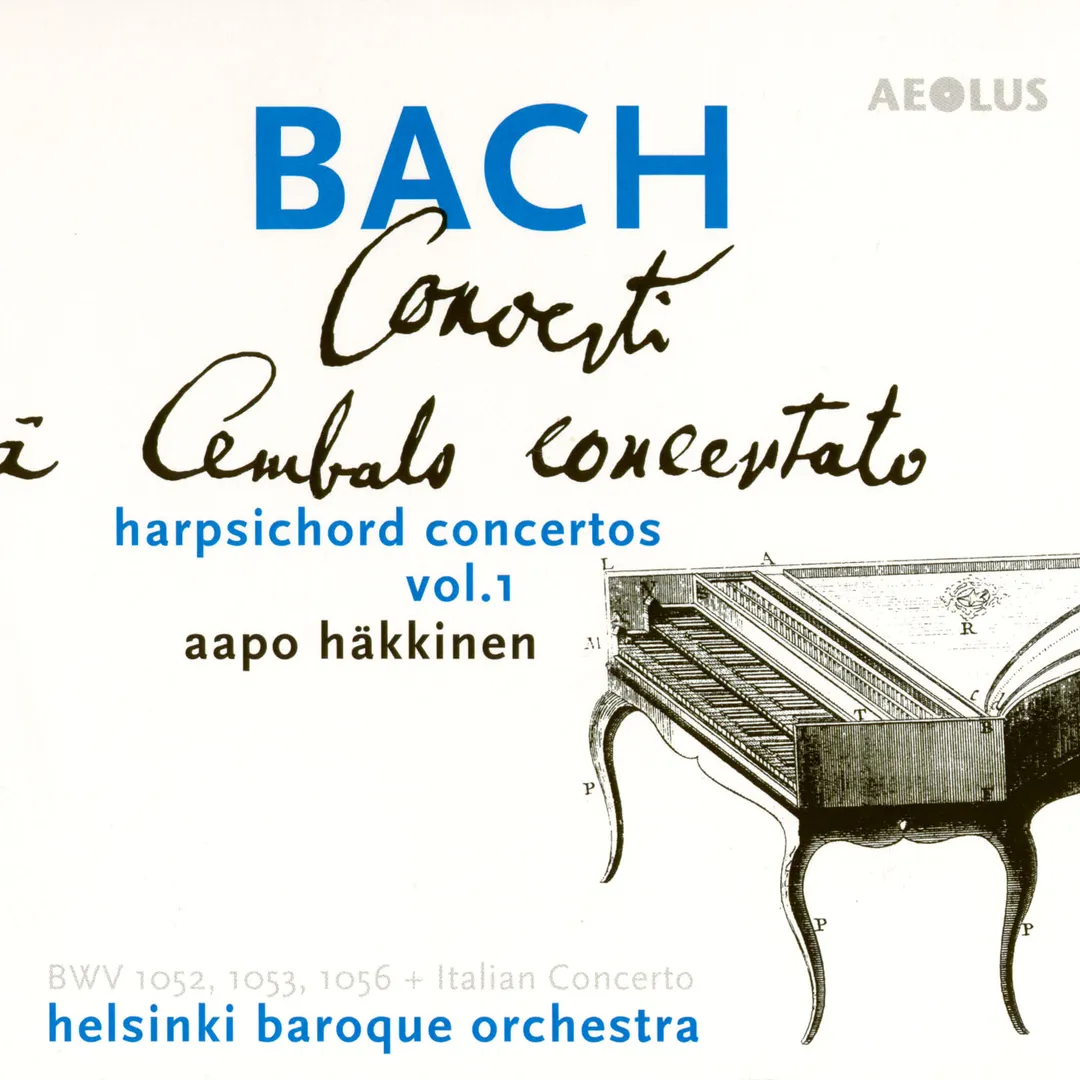 Concerti à Cembalo concertato: Harpsichord Concertos, Volume 1