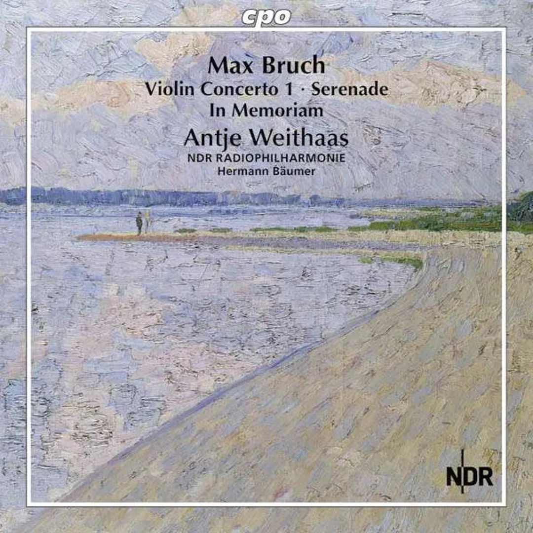 Violin Concerto 1 / Serenade / In Memoriam