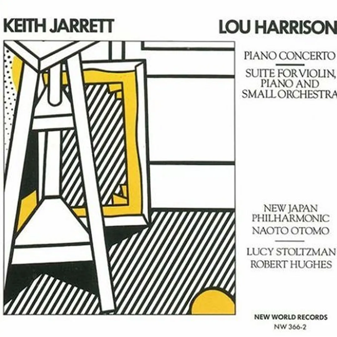 Piano Concerto / Suite for Violin, Piano and Small Orchestra