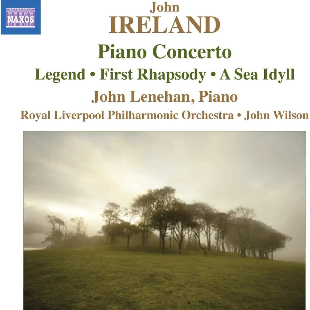 Piano Concerto / Legend / First Rhapsody / A Sea Idyll