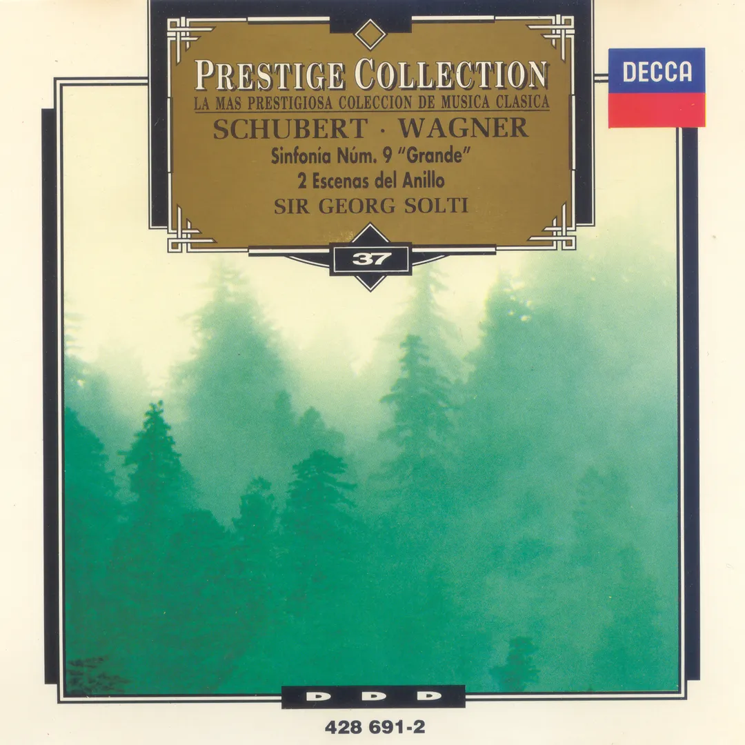 Sinfonía Num. 9 "Grande" / 2 escenas del Anillo