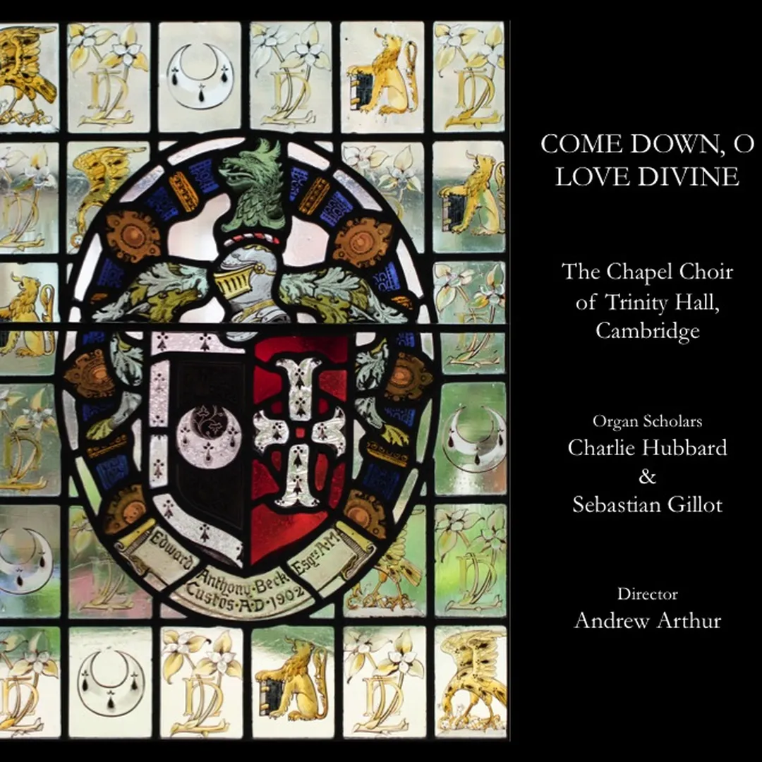 Come Down, O Love Divine