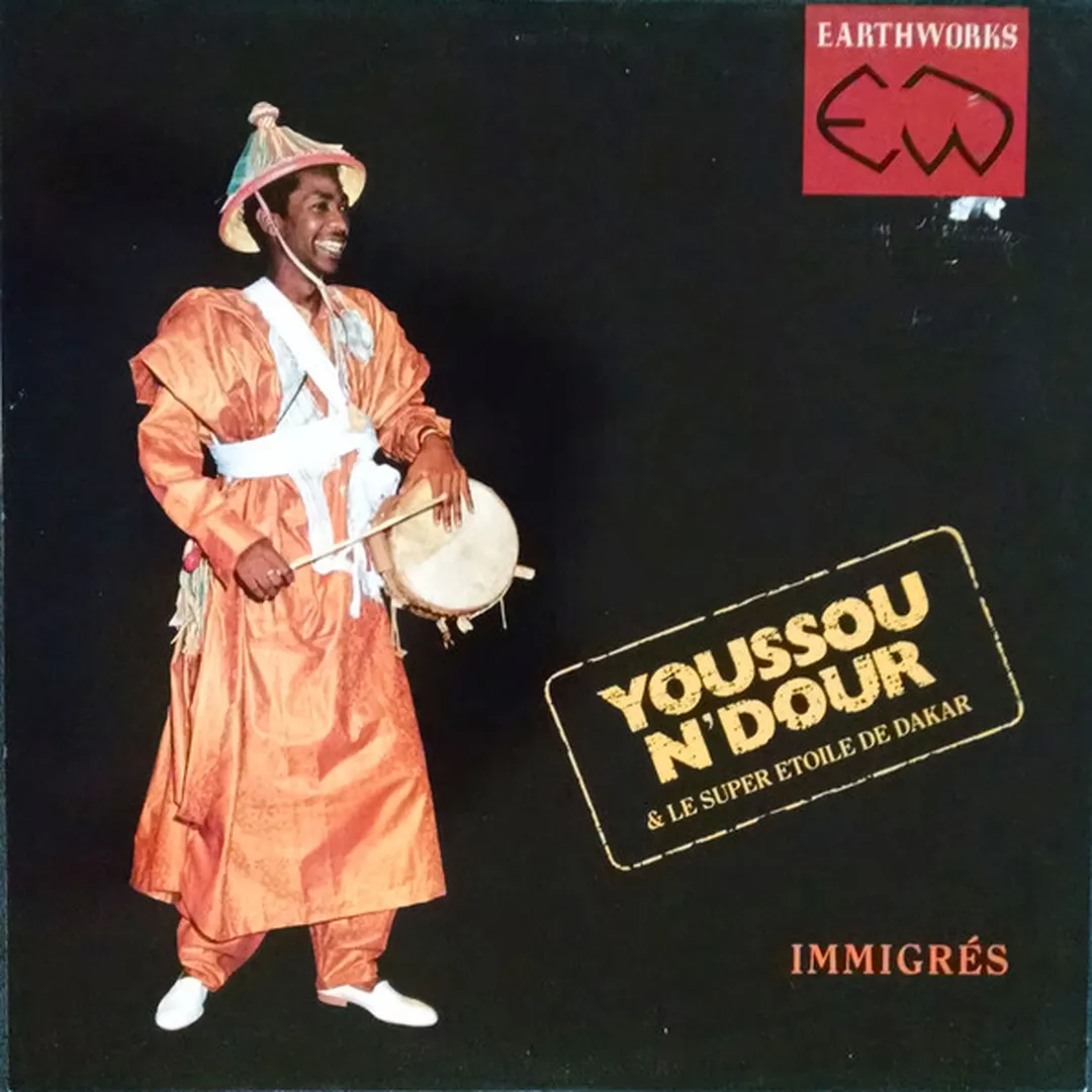 Youssou N’Dour & Le Super Étoile