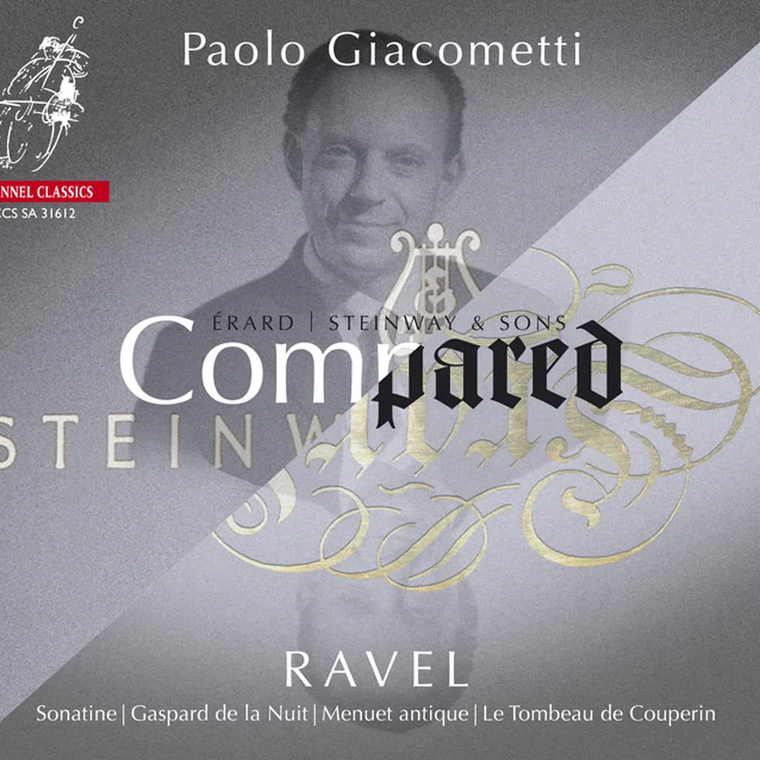 Ravel - Compared, Erard vs Steinway