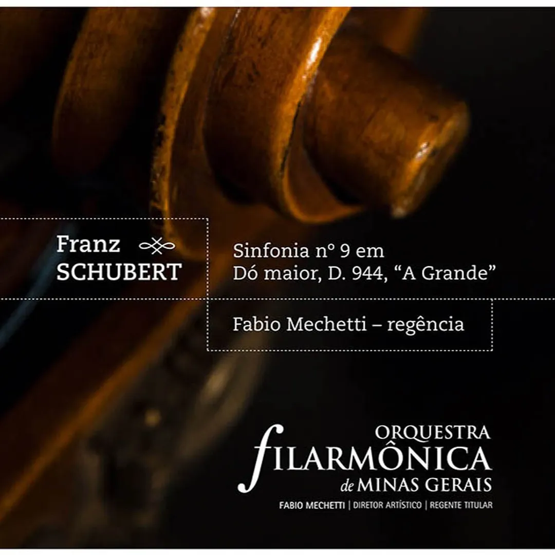 Sinfonia no. 9 em dó maior, D. 944 "A grande"