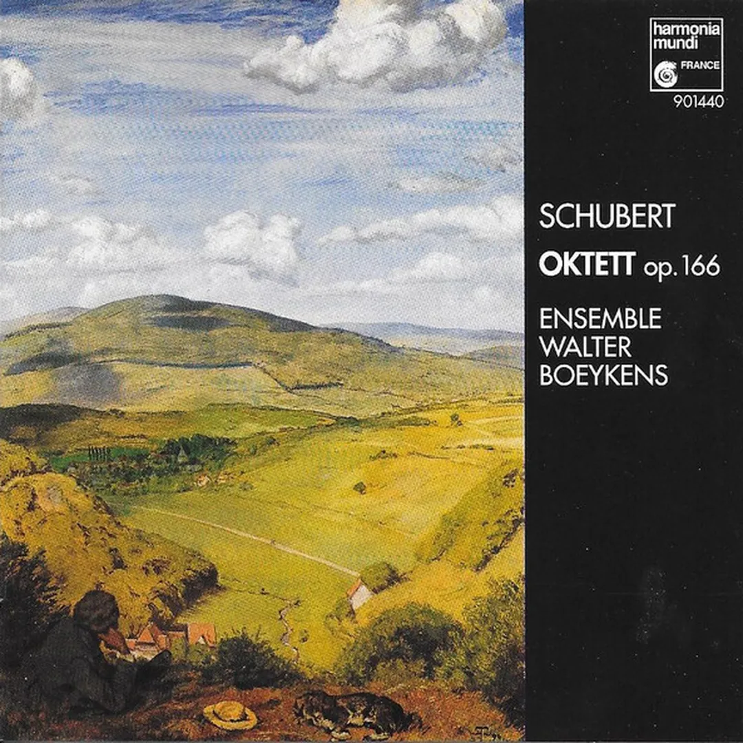 Oktett op. 166