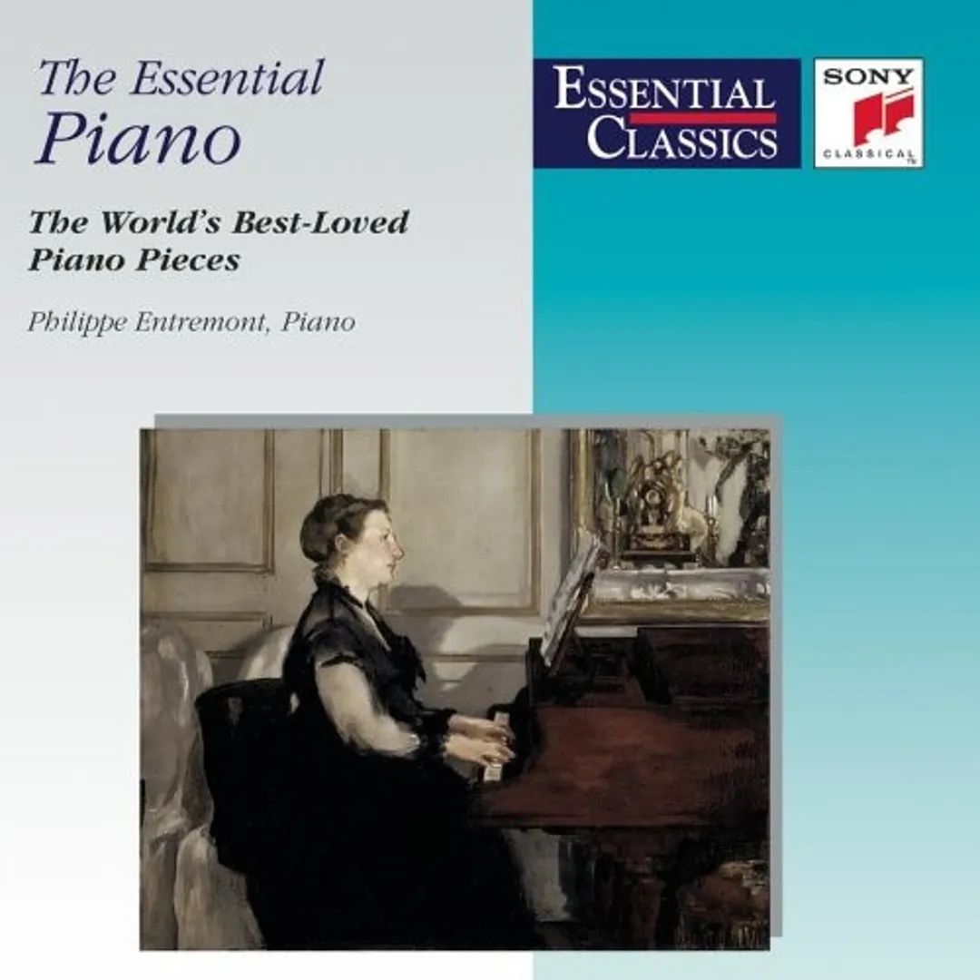 The Essential Piano: The World's Best-Loved Piano Pieces