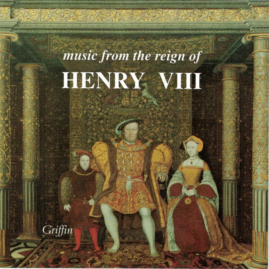 Music From the Reign of Henry Viii