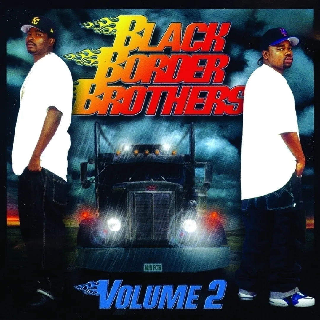 Black Border Brothers 2
