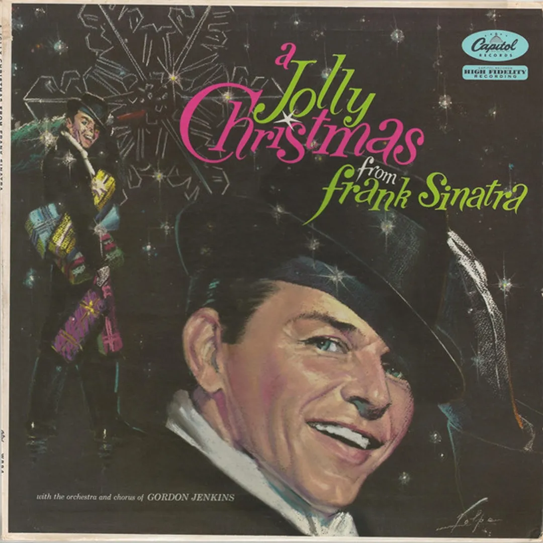 A Jolly Christmas From Frank Sinatra
