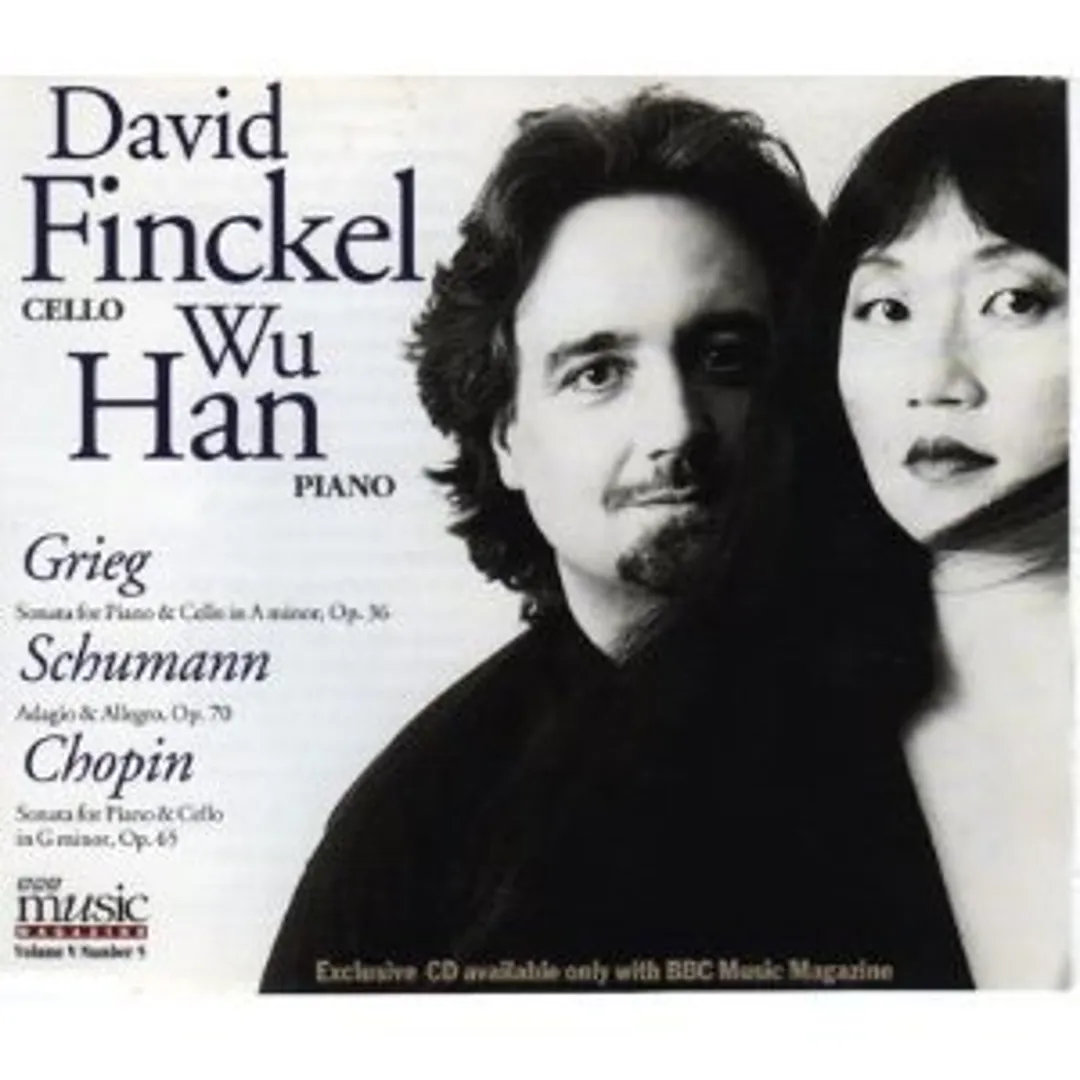 BBC Music, Volume 5, Number 5: Music for Cello and Piano