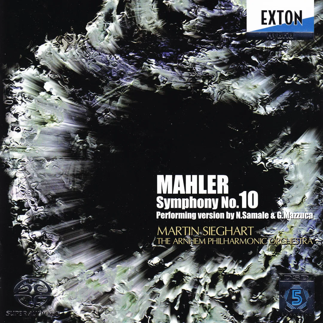 Symphony no. 10: Performing Version by N. Samale & G. Mazzuca