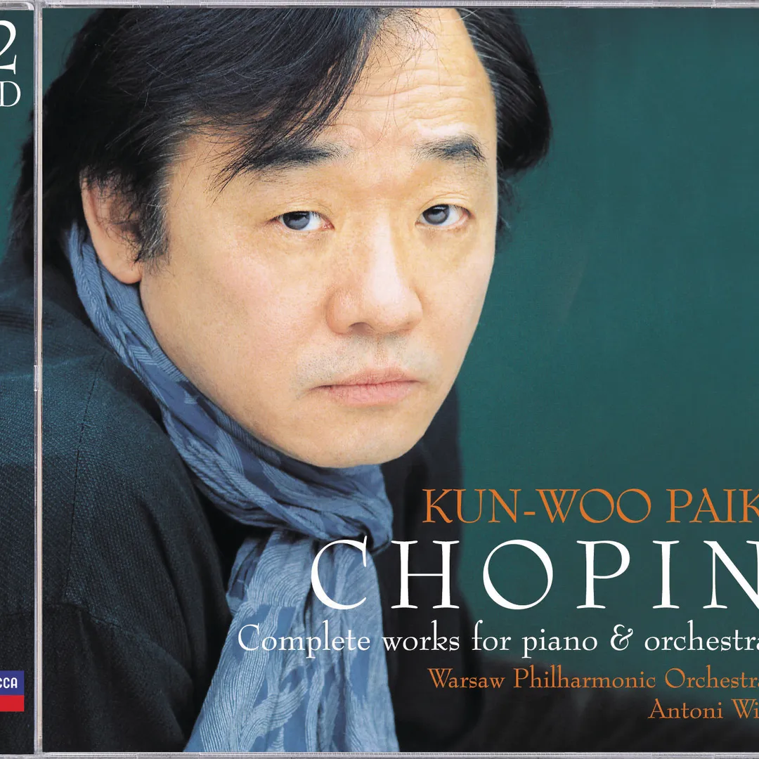 Complete Works for Piano & Orchestra