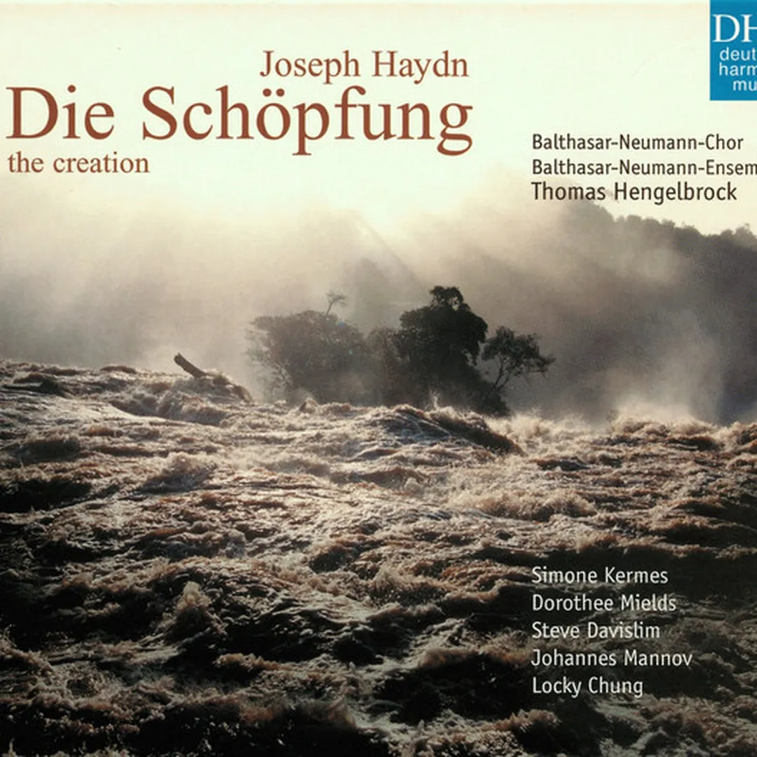 Die Schöpfung = The Creation