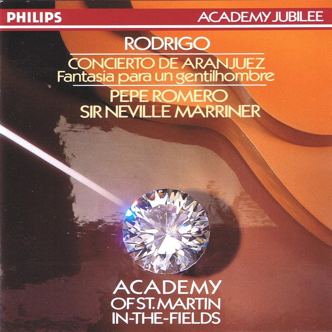 Concierto de Aranjuez / Fantasia para un gentilhombre