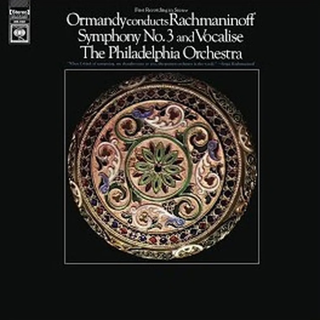 Rachmaninoff: Symphony No. 3 in A Minor, Op. 44