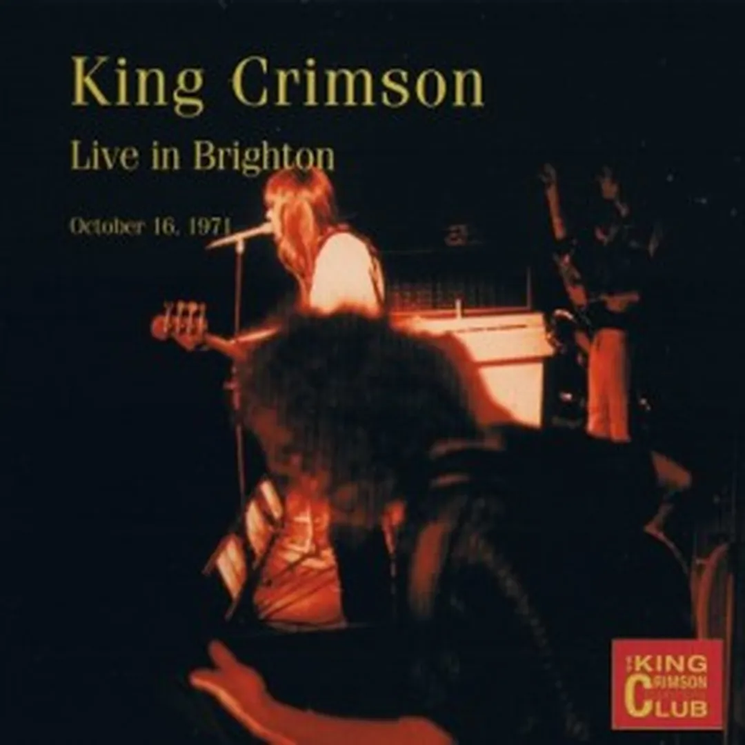 Live in Brighton – October 16, 1971